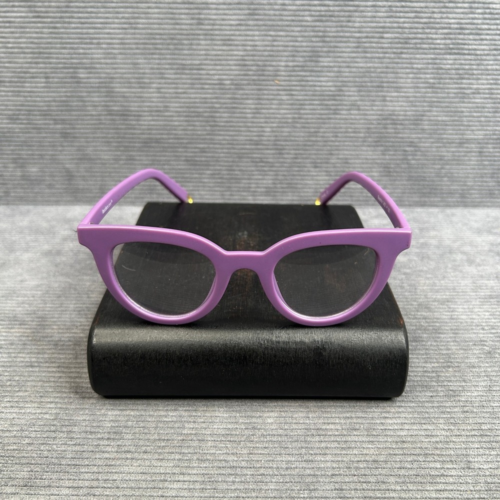 Readers.com Beatrix 962 Purple Cat Eye Reading Glasses +1.50 Magnification Y2k